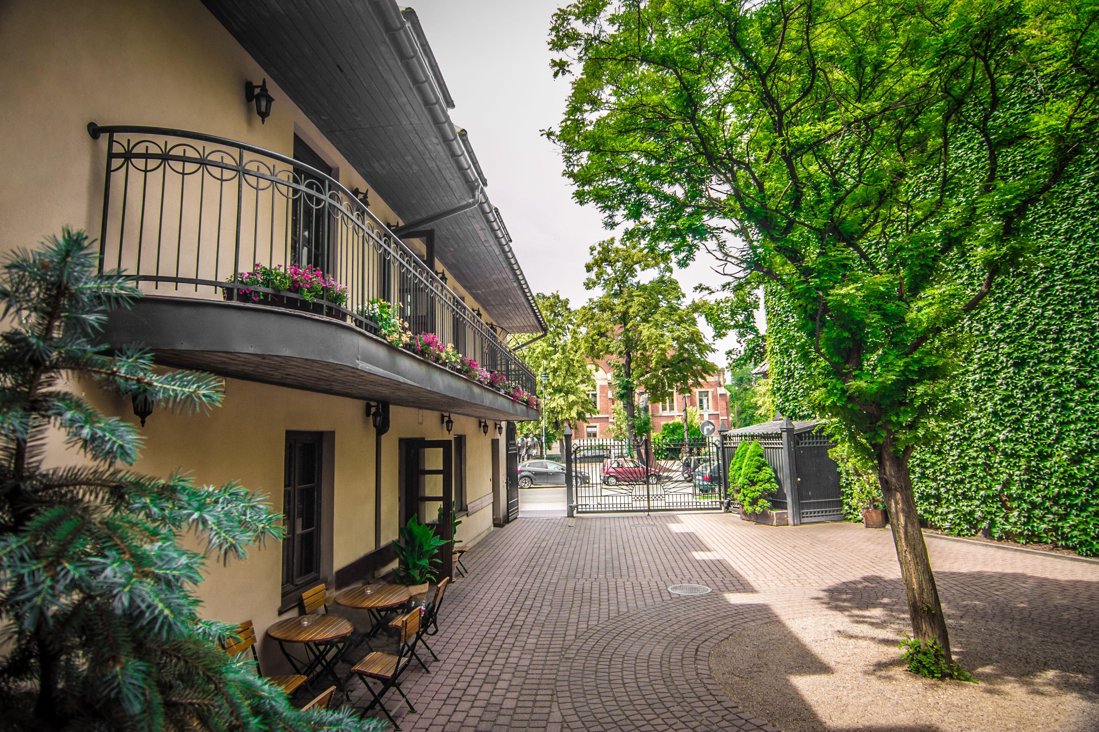 Nobilton Hotel, Krakow